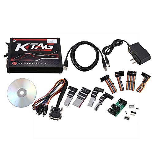 Wrtysully KTAG V7.020 V2.23 Chip-Tuning-Tool Programmier-Tool-Kit Master-Version mit Unbegrenztem Token Wrtysully KTAG V7.020 V2.23 Chip-Tuning-Tool Programmier-Tool-Kit Master-Version mit Unbegrenztem Token von Wrtysully