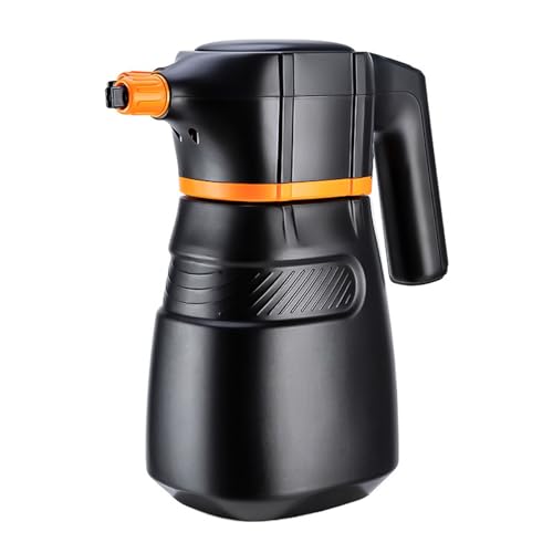 Wsdsgz 1. 2000mAh Electric Foam Sprayer 2L Kapazität Typ C Schnelles 50 Minuten Auto Home Tool Professionelles Auto Detaillierter Schaumsprühgerät Wsdsgz 1. 2000mAh Electric Foam Sprayer 2L Kapazität Typ C Schnelles 50 Minuten Auto Home Tool Professionelles Auto Detaillierter Schaumsprühgerät von Wsdsgz