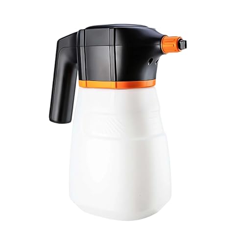 Wsdsgz 1. 2000mAh Electric Foam Sprayer 2L Kapazität Typ C Schnelles 50 Minuten Auto Home Tool Professionelles Auto Detaillierter Schaumsprühgerät Wsdsgz 1. 2000mAh Electric Foam Sprayer 2L Kapazität Typ C Schnelles 50 Minuten Auto Home Tool Professionelles Auto Detaillierter Schaumsprühgerät von Wsdsgz