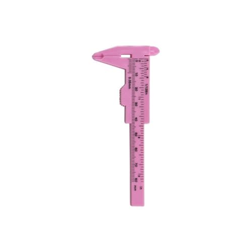 1. Skala Kunststoffe Vernier Bremssattel 0 1 Mm Präzision von Wsdsgz