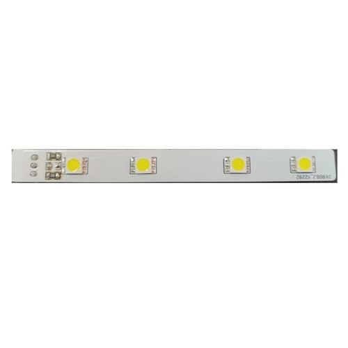 12V LED Kühlschrankleuchte Hohe Helligkeit LED Lampe Easy Installation Kühlschrank Leuchtung PCB Textur Für GN BN202SLCL Modell 12V LED Kühlschrankleuchte Hohe Helligkeit LED Lampe Easy Installation Kühlschrank Leuchtung PCB Textur Für GN BN202SLCL Modell von Wsdsgz