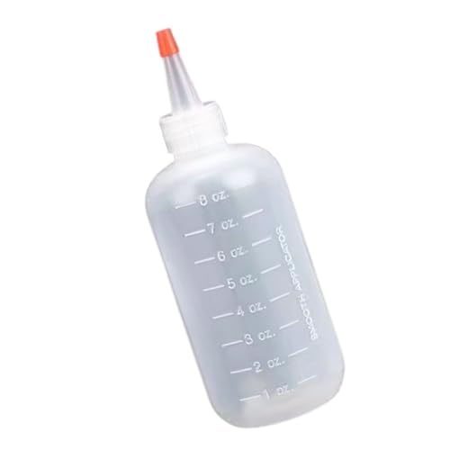 Applikatorflasche Mit Spitze Leerer Lotion Hautpflege Behälter Tragbarer Squeeze Flasche Flüssigkeitspender Flaschen Dauer Applikatorflasche Mit Spitze Leerer Lotion Hautpflege Behälter Tragbarer Squeeze Flasche Flüssigkeitspender Flaschen Dauer von Wsdsgz