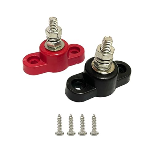 Automobil Marine Terminal Studs 1/4 5/16 "3/8" Stromverteilungsblock 12-48V Stromanschlussbusbar Automobil Marine Terminal Studs 1/4 5/16 "3/8" Stromverteilungsblock 12-48V Stromanschlussbusbar von Wsdsgz