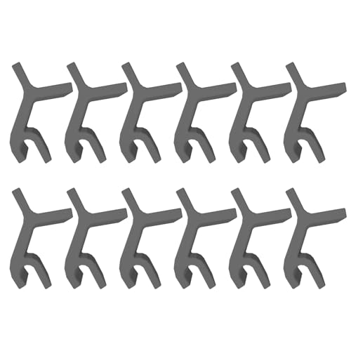 Backblech Stapler Set Backbackstapelstapel Tablett Abteiler Freeze Trocknungsschale Halterung Rack Blech Stapler Platz Sparen von Wsdsgz
