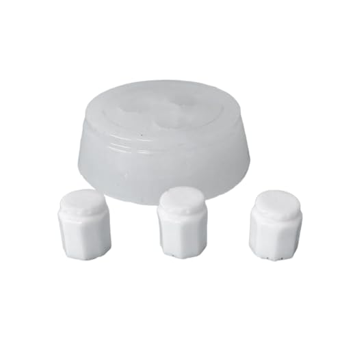 Bastelform Miniaturen Lebensmittel Süßigkeitsform Harzform Silikonmaterial Food Tablett Harzformen Perfekt Für Projekt von Wsdsgz