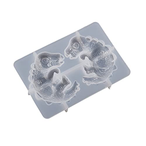 Dinosaurier Silikonform Drache Ei Harzform Drache Ei Nachtlicht Herstellung Formen 3D Ornamente Form Für Wohnkultur von Wsdsgz
