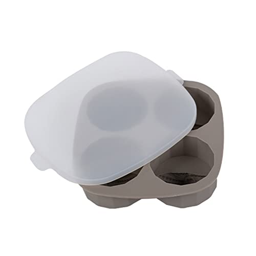 Eiswürfelschale Krokodile Form 4 Gitter Silikoneis Eisbällchen Hersteller Für Cocktail Whisky Schokolade Easy Freisetzung Eiswürfelschale Krokodile Form 4 Gitter Silikoneis Eisbällchen Hersteller Für Cocktail Whisky Schokolade Easy Freisetzung von Wsdsgz