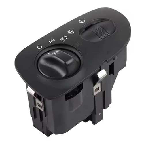 Heavy Duty Scheinwerfer Nebel Lichtschalter YL3Z11654BAA LS581 SW5556 Für LKWs Ergonomisches Design Easy Installation Scheinwerfer Schalter Heavy Duty Scheinwerfer Nebel Lichtschalter YL3Z11654BAA LS581 SW5556 Für LKWs Ergonomisches Design Easy Installation Scheinwerfer Schalter von Wsdsgz