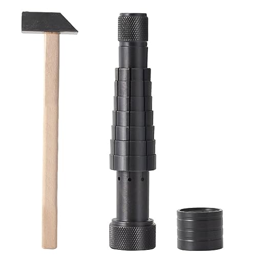 Ringe Stretcher Extender Für Ehering Und Schmuck 7 Uper Ringe Formen Verstärker Ringe Verstärker Mit Hammer Ringe Stretcher Extender Für Ehering Und Schmuck 7 Uper Ringe Formen Verstärker Ringe Verstärker Mit Hammer von Wsdsgz