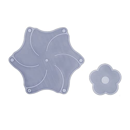 Rotierende Windmühlenharzgussform Home Office Desktop Machen Formen Bastelwerkzeug Handgefertigtes Geburtstagsgeschenk Rotierende Windmühlenharzgussform Home Office Desktop Machen Formen Bastelwerkzeug Handgefertigtes Geburtstagsgeschenk von Wsdsgz