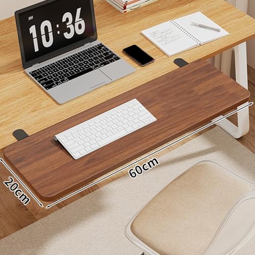 Schreibtisch Extender Tablett 90 ° Faltbare Ellbogenarmunterstützung Klemme Auf Computerarm Ruhetastatur Tablett Bürovorräte Schreibtisch Extender Tablett 90 ° Faltbare Ellbogenarmunterstützung Klemme Auf Computerarm Ruhetastatur Tablett Bürovorräte von Wsdsgz