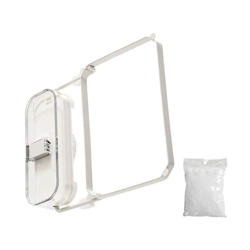 Spülbeckensieb Mit 100 Stück Filternetzbeutel Saugbecher Spüle Sink Rack Spüle Filterhalter Futterfänger Spülbeckensieb Mit 100 Stück Filternetzbeutel Saugbecher Spüle Sink Rack Spüle Filterhalter Futterfänger von Wsdsgz