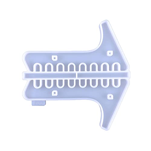 Stifthalter Harzform Schimmelpenserform Formform Tisch Aufbewahrung Silikonform Für Harz Office Desktop Ornamente Stifthalter Harzform Schimmelpenserform Formform Tisch Aufbewahrung Silikonform Für Harz Office Desktop Ornamente von Wsdsgz