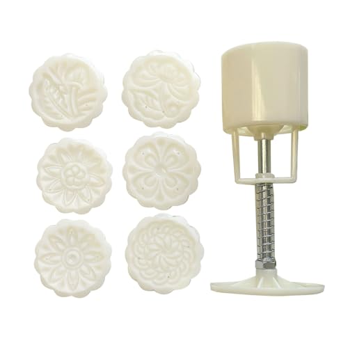 Tiere Mond Kuchen Press Formen Stempel Midautumn Moon Cakes Maker Dekorationswerkzeug Zum Herstellen Von Keks Tiere Mond Kuchen Press Formen Stempel Midautumn Moon Cakes Maker Dekorationswerkzeug Zum Herstellen Von Keks von Wsdsgz