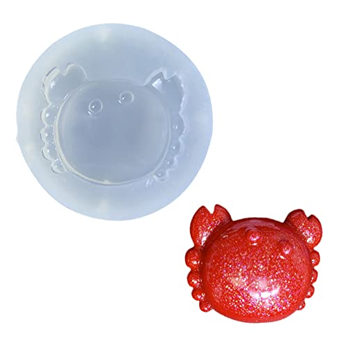 Turtle Silikonform Fondant Kuchenform Backwerkzeug Zur Herstellung Von Bösewicht Kerzenkerze Handgefertigte Soap von Wsdsgz