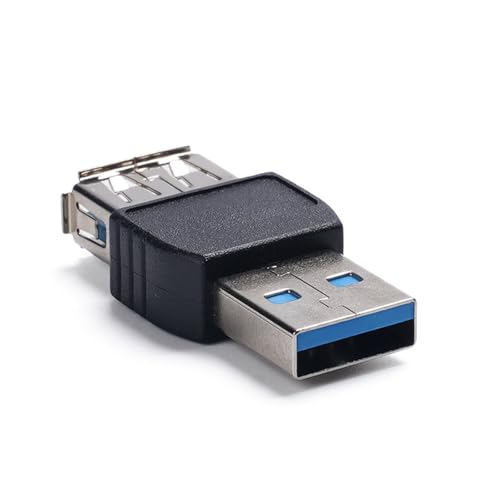 USB3.0 Adapter Für Männliche Weibliche Adapter 5Gbit / S Erweiterungsanschluss Adapter Für Laptop Computer Festplattendruckerkamera von Wsdsgz