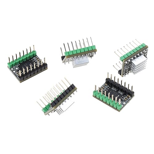 Wsdsgz 1Set Original Stepper Treiber Für Artillerie 3D Drucker Und FS31W01 TRIFH Wsdsgz 1Set Original Stepper Treiber Für Artillerie 3D Drucker Und FS31W01 TRIFH von Wsdsgz
