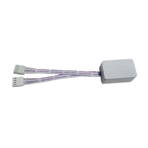 Wsdsgz 4+4 Line Lüftergeschwindigkeit Emulator Full Speed Lüfter Controller Enhancer Für Desktop Und Laptop Lüftersimulator Wsdsgz 4+4 Line Lüftergeschwindigkeit Emulator Full Speed Lüfter Controller Enhancer Für Desktop Und Laptop Lüftersimulator von Wsdsgz