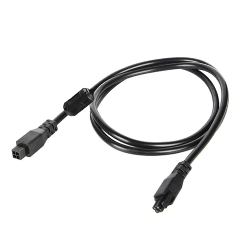 Wsdsgz 4Pin Verlängerungskabel Hohe Kompatibilität Für Die Flexible 3D Druckeinstellung Für Lite 3D Druckkabel 100 cm von Wsdsgz