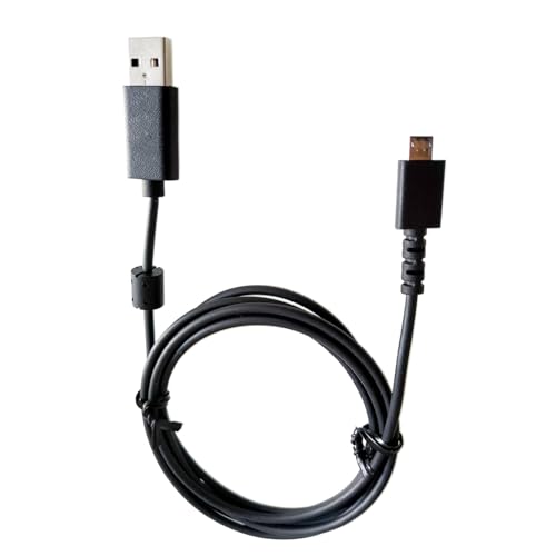 Wsdsgz Ersatzladekabel Für G502 Leuchtgeschwindigkeiten Gaming Maus Lang 1 5 M Kabel Einfach Zu Bedienen Wsdsgz Ersatzladekabel Für G502 Leuchtgeschwindigkeiten Gaming Maus Lang 1 5 M Kabel Einfach Zu Bedienen von Wsdsgz
