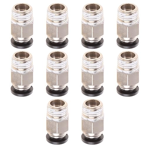 Wsdsgz FOR1.75mm ABS 3D Drucker Extruder Hotend J Head Pneumatic Quick Connector 3D Drucker Entfernt Wsdsgz FOR1.75mm ABS 3D Drucker Extruder Hotend J Head Pneumatic Quick Connector 3D Drucker Entfernt von Wsdsgz