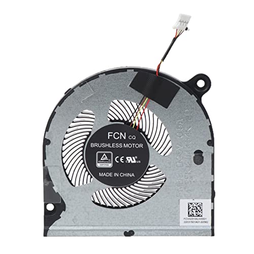 Wsdsgz Für Bürstenlosen Laptop Kühllüfter Kühlkörper Für Spin5 SP513-41 DFS5K12114464K Notebook Kühler Für 5V 0 5A Wsdsgz Für Bürstenlosen Laptop Kühllüfter Kühlkörper Für Spin5 SP513-41 DFS5K12114464K Notebook Kühler Für 5V 0 5A von Wsdsgz