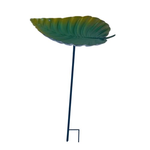 Wsdsgz Gemahlene Vogelbäder Gartenrost Resistente Eisen Dekorative Wildtiere Wasserschale Für Die Freien Wsdsgz Gemahlene Vogelbäder Gartenrost Resistente Eisen Dekorative Wildtiere Wasserschale Für Die Freien von Wsdsgz