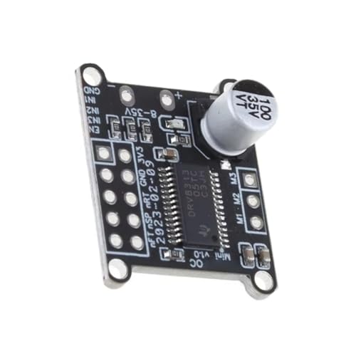Wsdsgz Pinselless Motor Board SVPWM SPWM FOC Technologie Für Präzisionsrobotik Industrieanwendungen Wsdsgz Pinselless Motor Board SVPWM SPWM FOC Technologie Für Präzisionsrobotik Industrieanwendungen von Wsdsgz