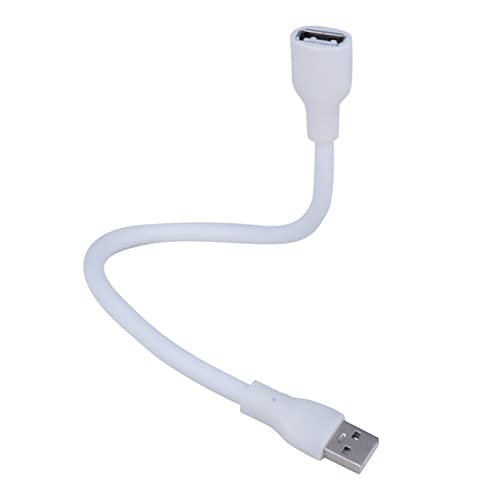 Wsdsgz Weiches Metallschlauch Stromversorgungskabel Für USB Beleuchtung Frei Biegbarer Kabeldraht Mit 2 Adern Positives Negatives Netzteil Wsdsgz Weiches Metallschlauch Stromversorgungskabel Für USB Beleuchtung Frei Biegbarer Kabeldraht Mit 2 Adern Positives Negatives Netzteil von Wsdsgz
