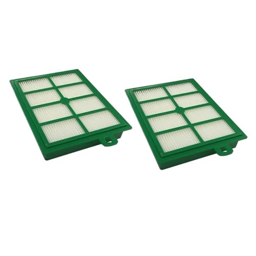 2 Stück Ersatz-Staub-Hepa-Filter H12 H13. Kompatibel Mit Philips EFH12W AEF12W FC8031 EL012W. Staubsaugerteile 2 Stück Ersatz-Staub-Hepa-Filter H12 H13. Kompatibel Mit Philips EFH12W AEF12W FC8031 EL012W. Staubsaugerteile von Wtbdxx