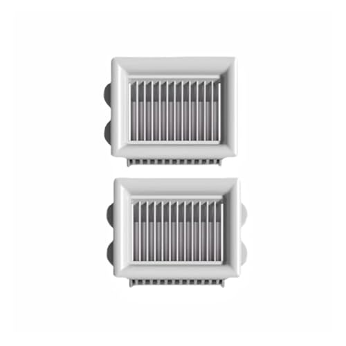 2 X Bodenreinigerfilter. Kompatibel Mit Roborock Flexi Lite/Flexi/Flexi Pro-Serie. Universeller Ersatzfilter von Wtbdxx