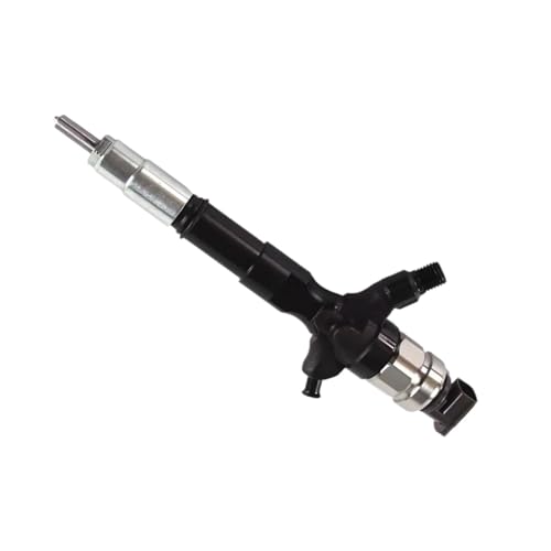 295050-0540 295050-0810 Kraftstoffinjektor. Kompatibel Mit TOYOTA VIGO 3.0 VNT Hilux Dyna Hiace 2.5 D(295050-0810) von Wtbdxx