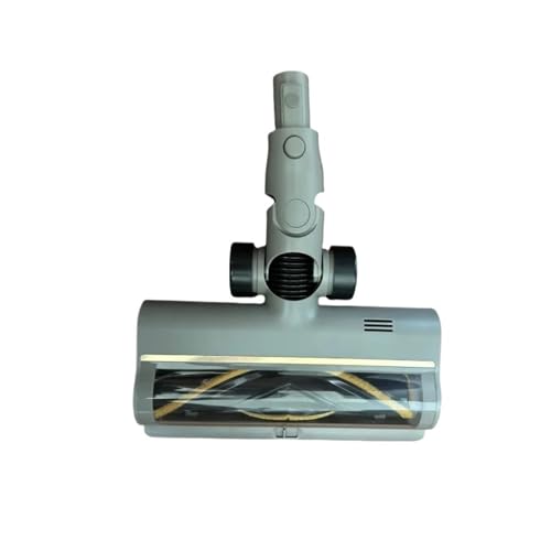 Elektrischer Bürstenkopf Mit LED-Beleuchtung For Staubsauger. Kompatibel Mit Dreame Z10 Station P10 U10 Z20 / Z40 Station, Ersatzbürste VMBU 40W Elektrischer Bürstenkopf Mit LED-Beleuchtung For Staubsauger. Kompatibel Mit Dreame Z10 Station P10 U10 Z20 / Z40 Station, Ersatzbürste VMBU 40W von Wtbdxx