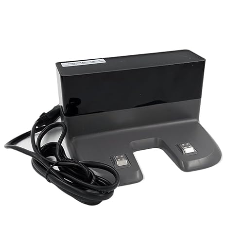 Ladestation CH1630. Kompatibel Mit Deebot OZMO 950 920 900 N8 T5 710, 930, 901, 601. Ersatzteile For Roboterstaubsauger(US Plug) von Wtbdxx