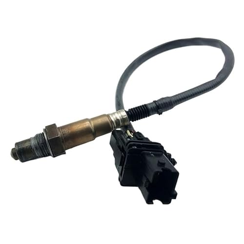 Sauerstoffsensor O2 Lambdasonde LUFT-KRAFTSTOFF-VERHÄLTNISSENSOR. Kompatibel Mit INFINITI FX35 G35 M35. Kompatibel Mit NISSAN 350Z ALTIMA SENTRA 234-5061 22693-CD700 von Wtbdxx