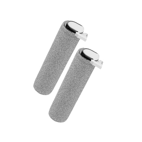 Waschmaschine Ersetzt Das Soft Soft Roller Brushbar Zubehör. Kompatibel Mit Truclean W20. Nass-Trocken-Staubsauger Roller Brushbar(2PC) von Wtbdxx