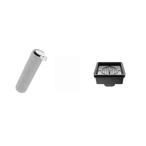 Waschmaschinen-Reinigungsset. Kompatibel Mit Xiaomi Truclean W20. Nass-Trocken-Staubsauger (1 Rollenbürstenleiste Und Zwei Filter) von Wtbdxx