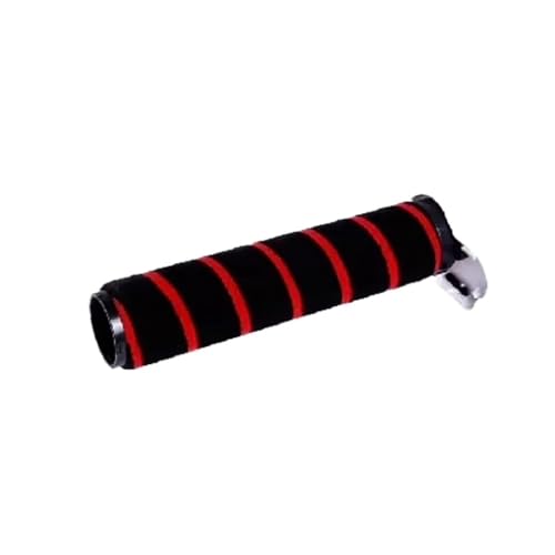 Weiche Samt-Rollbürste For Staubsauger. Kompatibel Mit Tineco Pure One S12-Serie. Bürstenkopf Als Ersatz For Rollbürstenzubehör Weiche Samt-Rollbürste For Staubsauger. Kompatibel Mit Tineco Pure One S12-Serie. Bürstenkopf Als Ersatz For Rollbürstenzubehör von Wtbdxx