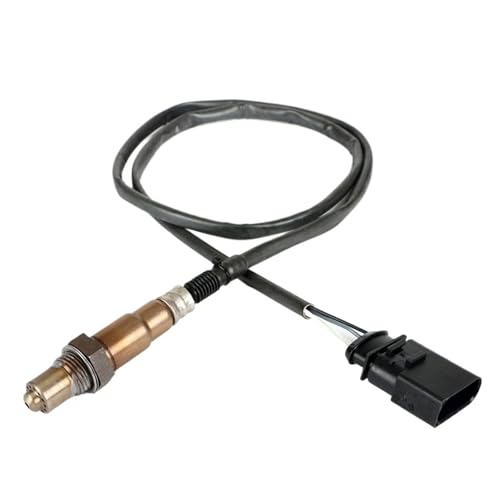 Wtbdxx O2-Sauerstoffsensor. Kompatibel Mit VW New Beetle 1.8 2.5. 1K0998262AC 0258010075 0258010076 4-Draht-Lambda Wtbdxx O2-Sauerstoffsensor. Kompatibel Mit VW New Beetle 1.8 2.5. 1K0998262AC 0258010075 0258010076 4-Draht-Lambda von Wtbdxx