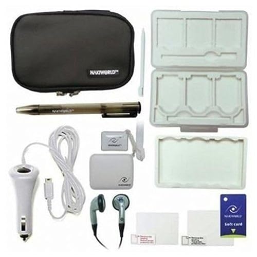 Wtt Just The Basic Kit NDS Lite Pack Zubehör von Wtt