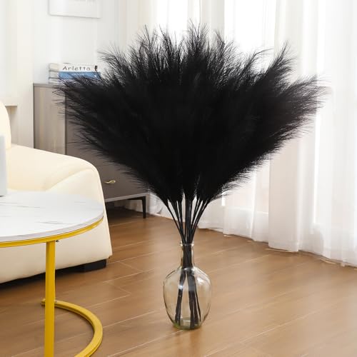 Wttisel Pampasgras hoch, künstliches Pampasgras, künstliches Pampasgras, Blumenstrauß, Blumenarrangement und Vasenfüller für Hochzeit, Boho, Zuhause, Babyparty, Muttertagsdekoration, 8 Stück Wttisel Pampasgras hoch, künstliches Pampasgras, künstliches Pampasgras, Blumenstrauß, Blumenarrangement und Vasenfüller für Hochzeit, Boho, Zuhause, Babyparty, Muttertagsdekoration, 8 Stück von Wttisel