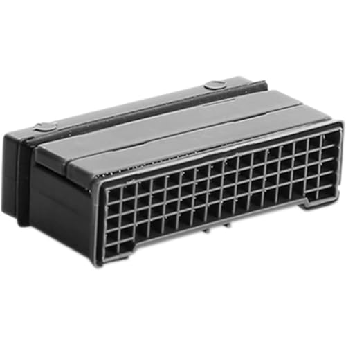 Wasserhahnbelüfter, Wasserhahnbelüfter, Quadratisch, Rechteckig, Mittelteil, Ausgussfilter, Sprudel, Badezimmerzubehör, Wasserhahn-Kranaufsatz(1pcs) von WuCaZRRsy