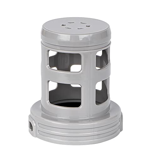 WuYan Ersatz-Schraubsockel-Adapter für Whirlpool-Spa-Zubehör für Mspa, kompatibel mit Mspa B0302950 Neueste Filterkartusche 2020-2021 Schraubfilterhalter von WuYan