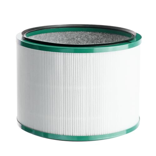 WuYan Luftreiniger-HEPA-Filter für Dyson Pure Hot + Cool Link HP00 HP01 HP02 HP03 DP01 HEPA-Luftreinigerfilter 967449-04 von WuYan