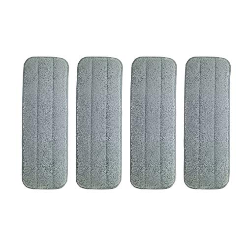 WuYan Mopp für deerma TB500 TB800 Xiaomi Mijia Deerma Water Spray Mop 360 Rotierendes Reinigungstuch Kopf Kohlefasertuch aus Holz von WuYan