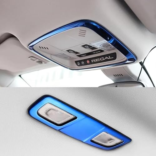 WuYyyyy Aufkleber Für Leselicht-Zierleiste Für Buick Regal Opel Insignia GSi 2017-2019 2020 2021,Autodach-Leselicht-Bedienfeldrahmenabdeckung Auto Zierleisten.,C WuYyyyy Aufkleber Für Leselicht-Zierleiste Für Buick Regal Opel Insignia GSi 2017-2019 2020 2021,Autodach-Leselicht-Bedienfeldrahmenabdeckung Auto Zierleisten.,C von WuYyyyy