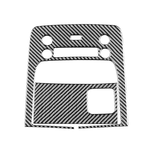 WuYyyyy Aufkleber Für Leselicht-Zierleiste Für Lexus GS 2006 2007 2008 2009 2010-2011,Autodach-Leselicht-Bedienfeldrahmenabdeckung Auto Zierleisten.,A von WuYyyyy
