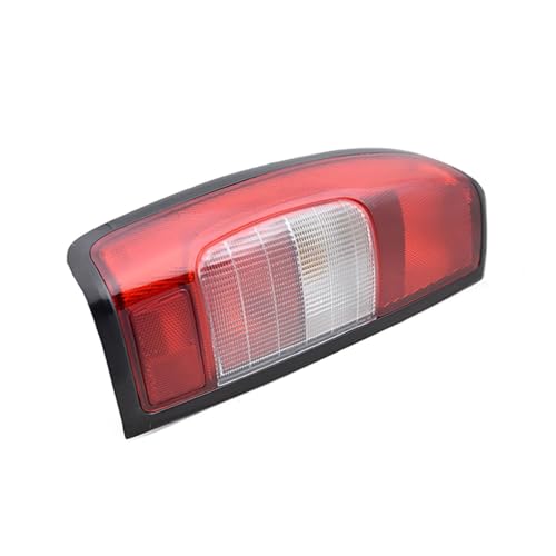 WuYyyyy Auto Rücklicht Für Nissan Navara D22 Ute DX ST STR 1997-2015 Auto außerhalb Rücklicht Blinker Bremsleuchte,Auto Heck Rücklampe.,A-Left von WuYyyyy