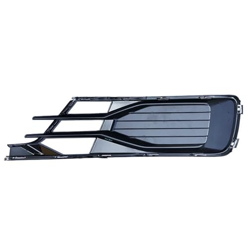 WuYyyyy Nebelscheinwerfergitter Für Audi A6 C7 2016-2018 4G0807681AD 4G0807682AD Front Stoßstange Nebel Licht Lampe Grills Abdeckung Nebelscheinwerferblenden.,A-Left von WuYyyyy
