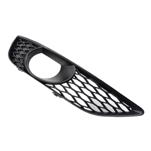 WuYyyyy Nebelscheinwerfergitter Für Audi Q7 Facelift 2010-2015 4L0807676C Front Stoßstange Nebel Licht Lampe Grills Abdeckung Nebelscheinwerferblenden.,B-Right von WuYyyyy